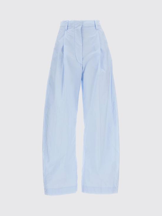 26SS 더 레이티스트 팔라초 팬츠 TLWD3111T0160LNTP T0028 Gnawed Blue - THE LATEST