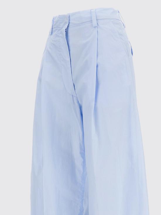 26SS 더 레이티스트 팔라초 팬츠 TLWD3111T0160LNTP T0028 Gnawed Blue - THE LATEST