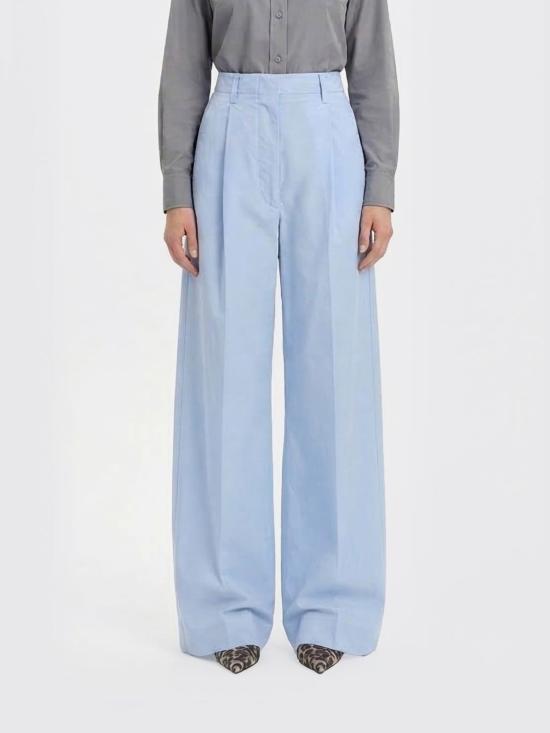 26SS 더 레이티스트 팔라초 팬츠 TLWD3111T0160LNTP T0028 Gnawed Blue