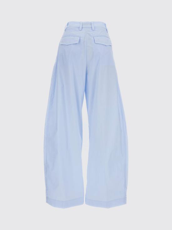 26SS 더 레이티스트 팔라초 팬츠 TLWD3111T0160LNTP T0028 Gnawed Blue - THE LATEST