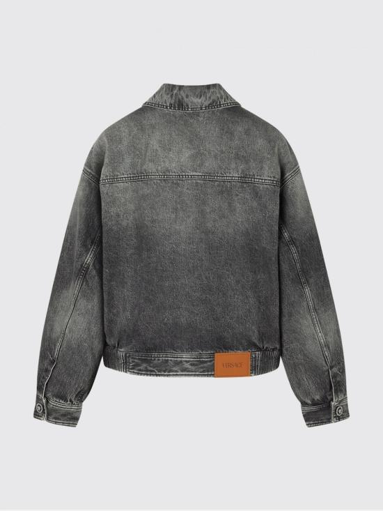 26SS 베르사체 자켓 10217541A16053 1D980 Grey - VERSACE