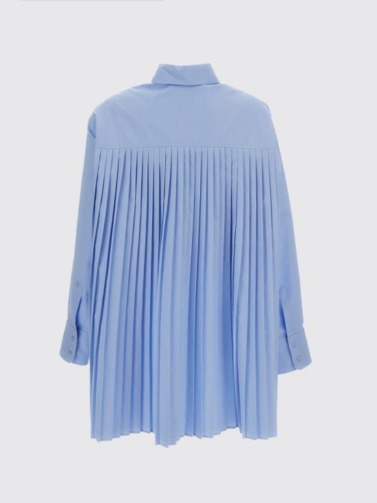 26SS 스포트막스 셔츠 2612191031600 002 Sky Blue - SPORTMAX