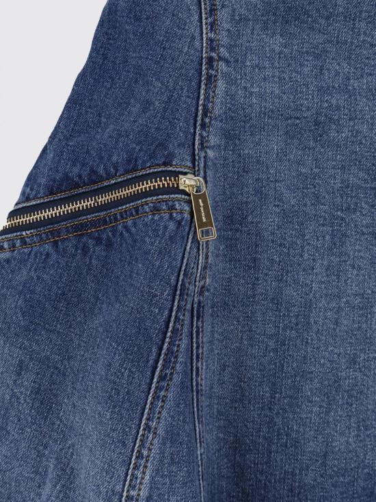 26SS 셀프 포트레이트 롱 원피스 SS26813SBL Blue - SELF PORTRAIT