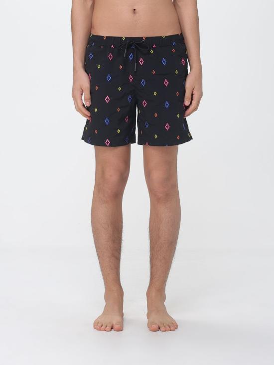 26SS 컨트리 오브 밀란 스윔팬츠 COMAS260636 BLA Black