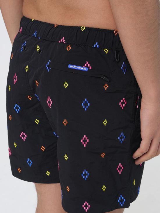 26SS 컨트리 오브 밀란 스윔팬츠 COMAS260636 BLA Black - COUNTY OF MILAN