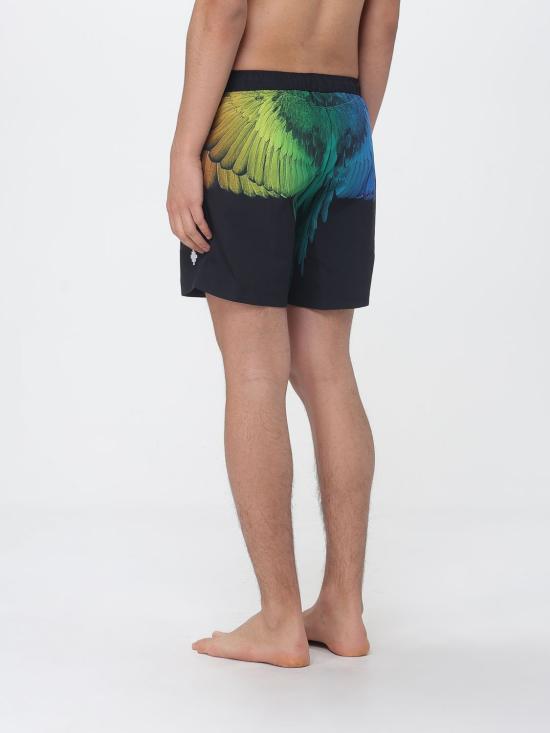 26SS 컨트리 오브 밀란 스윔팬츠 COMAS260657 BLA Black - COUNTY OF MILAN