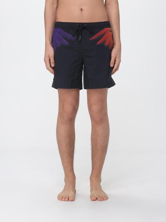 26SS 컨트리 오브 밀란 스윔팬츠 COMAS260657 BLA Black