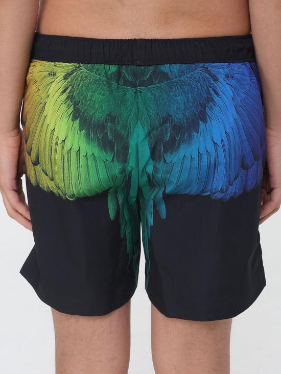 26SS 컨트리 오브 밀란 스윔팬츠 COMAS260657 BLA Black - COUNTY OF MILAN