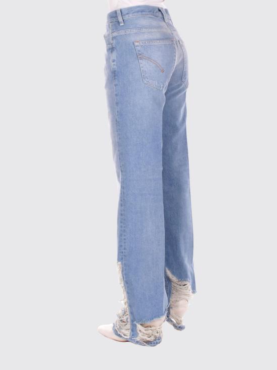 26SS 돈답 데님 팬츠 DP427DF0283DMB5 800 Blue - DONDUP