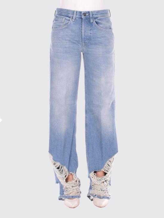 26SS 돈답 데님 팬츠 DP427DF0283DMB5 800 Blue
