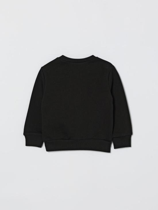 26SS [키즈] 디스퀘어드2 풀오버 DQ3276D0AGW DQ900 Black - DSQUARED2