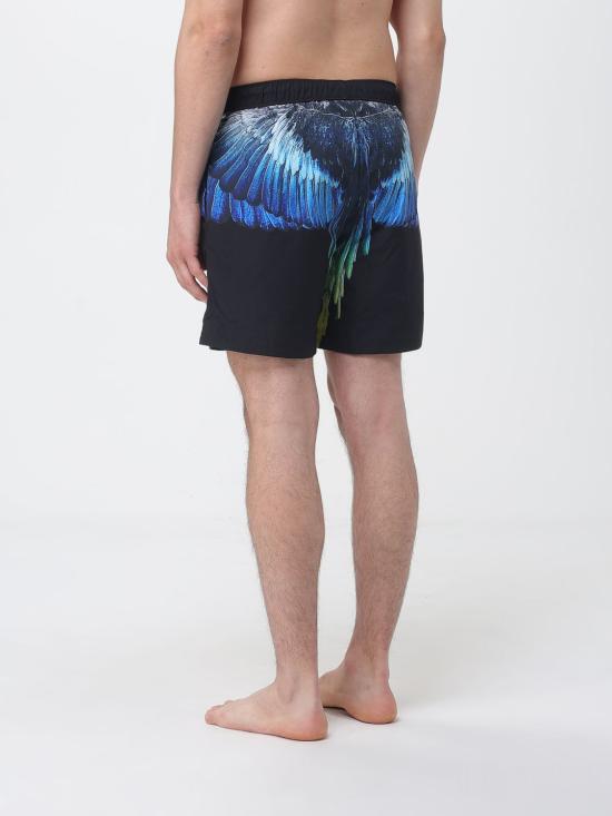 26SS 컨트리 오브 밀란 스윔팬츠 COMAS260660 BLA Black - COUNTY OF MILAN