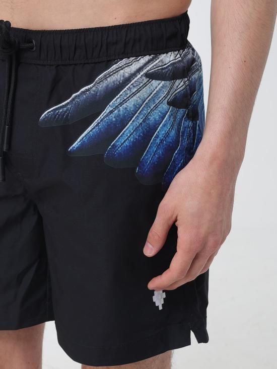 26SS 컨트리 오브 밀란 스윔팬츠 COMAS260660 BLA Black - COUNTY OF MILAN