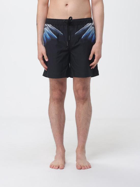 26SS 컨트리 오브 밀란 스윔팬츠 COMAS260660 BLA Black