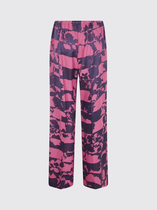 26SS 드리스 반 노튼 팔라초 팬츠 2611309143148 304 Pink - DRIES VAN NOTEN