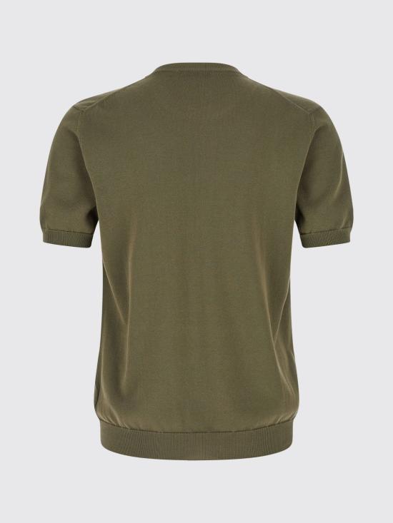 26SS 자노네 스웨터 810294ZY318 Z1678 Green - ZANONE