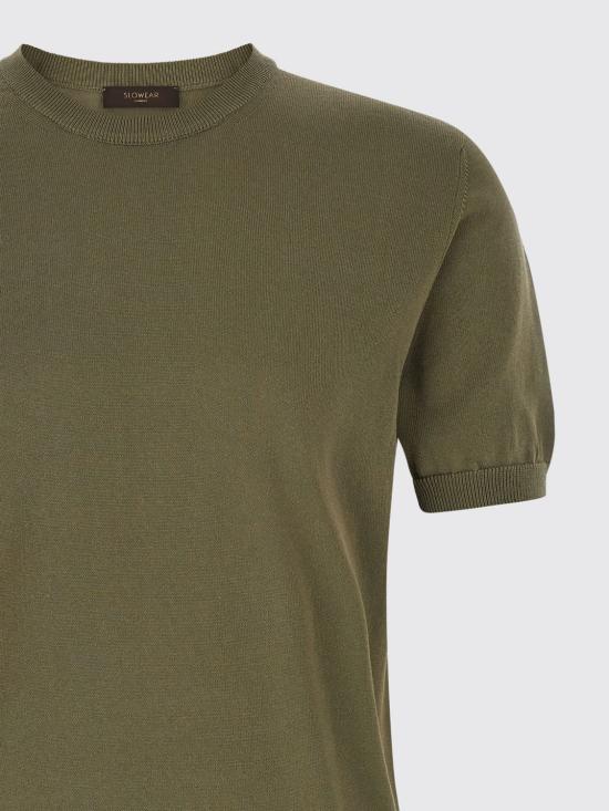 26SS 자노네 스웨터 810294ZY318 Z1678 Green - ZANONE