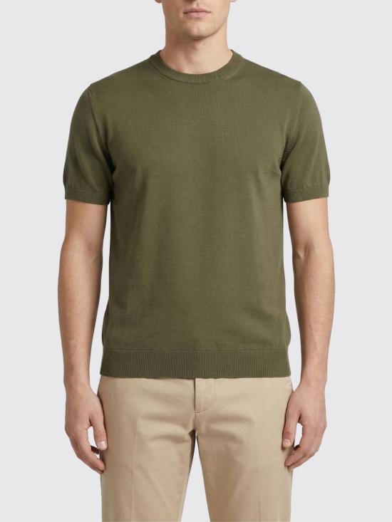 26SS 자노네 스웨터 810294ZY318 Z1678 Green