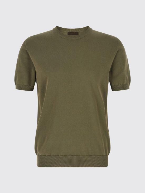 26SS 자노네 스웨터 810294ZY318 Z1678 Green - ZANONE