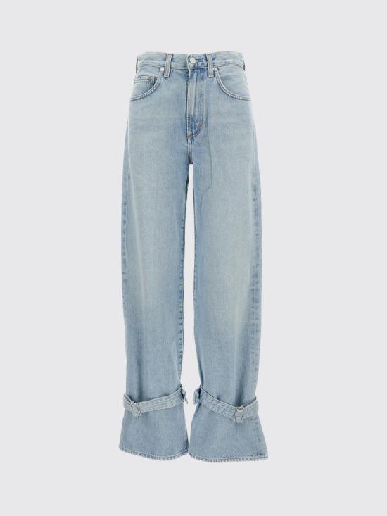 26SS 에이골디 데님 팬츠 A3131601CU STM Gnawed Blue - AGOLDE