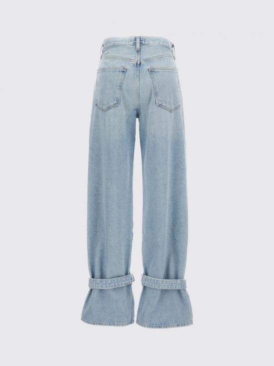 26SS 에이골디 데님 팬츠 A3131601CU STM Gnawed Blue - AGOLDE