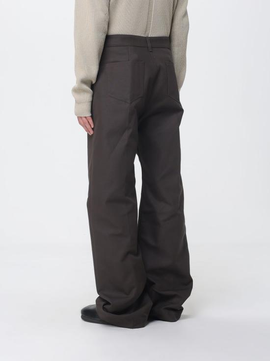 26SS 릭 오웬스 데님 팬츠 RU01F2333CD U78 Dust - RICK OWENS