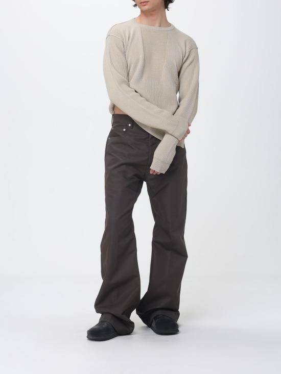 26SS 릭 오웬스 데님 팬츠 RU01F2333CD U78 Dust - RICK OWENS