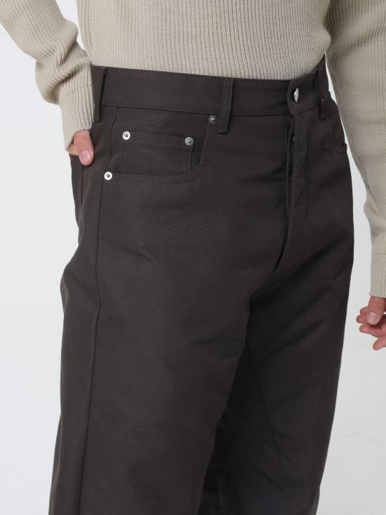 26SS 릭 오웬스 데님 팬츠 RU01F2333CD U78 Dust - RICK OWENS