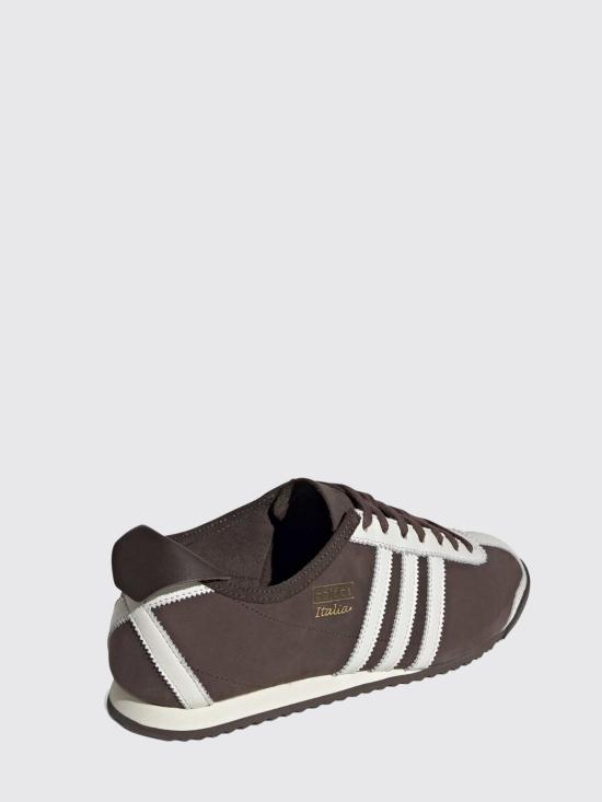 26SS 아디다스 이탈리아 60s 스니커즈 IH9147 Brown - ADIDAS