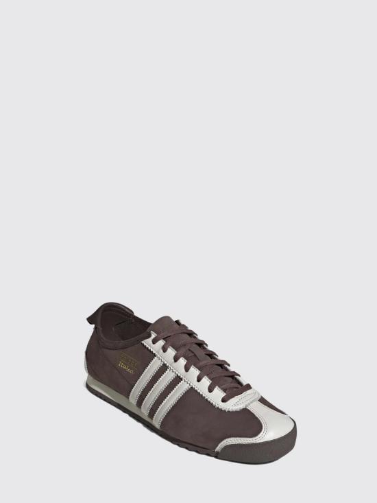 26SS 아디다스 이탈리아 60s 스니커즈 IH9147 Brown - ADIDAS