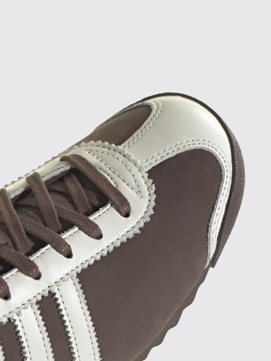 26SS 아디다스 이탈리아 60s 스니커즈 IH9147 Brown - ADIDAS