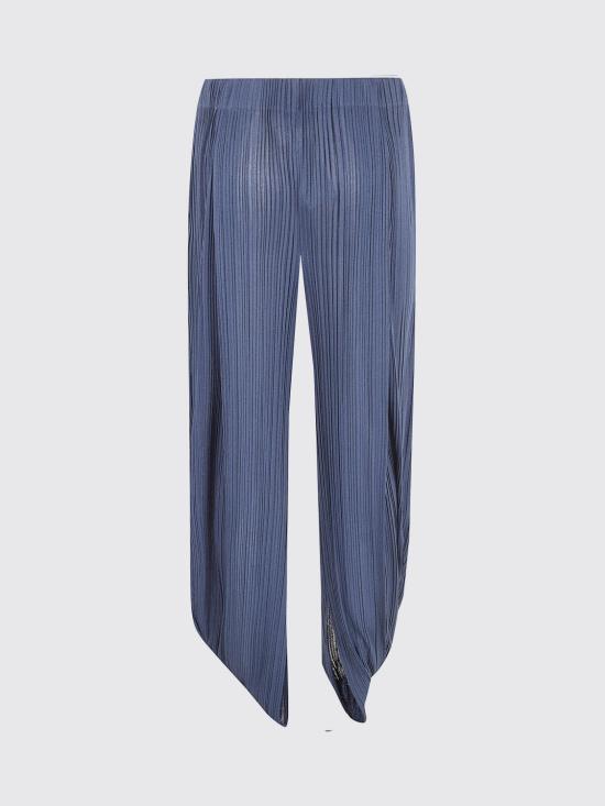 26SS 조르지오 아르마니 스트레이트 팬츠 GW003215AF23439 UB110 Blue - GIORGIO ARMANI