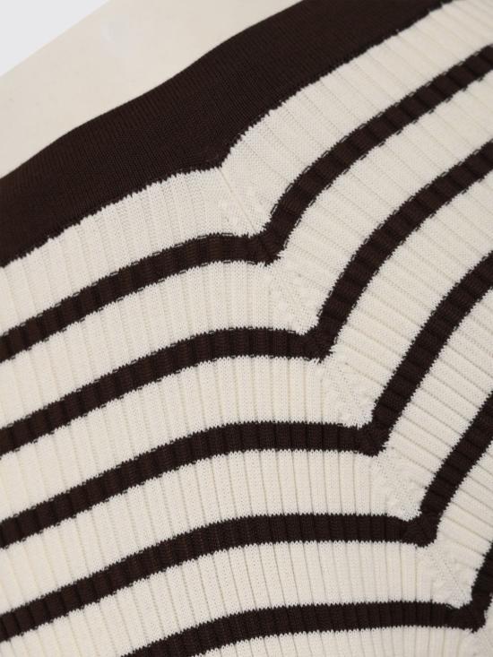 26SS 세미쿠튀르 팔라초 팬츠 Y6SD05 V22A1 Cocoa - SEMI-COUTURE