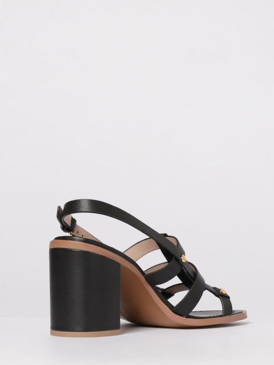 26SS 코치넬리 힐/펌프스 E4U1O180201 001 Black - COCCINELLE