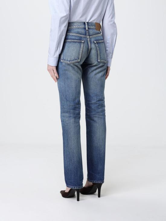 26SS 생로랑 데님 팬츠 827965Y35AY 5105 Blue - SAINT LAURENT