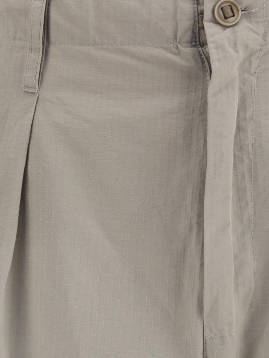 26SS 마르지엘라 코튼 블렌드 카고 트라우저 S50KA0708M35685 115 Brown - MAISON MARGIELA