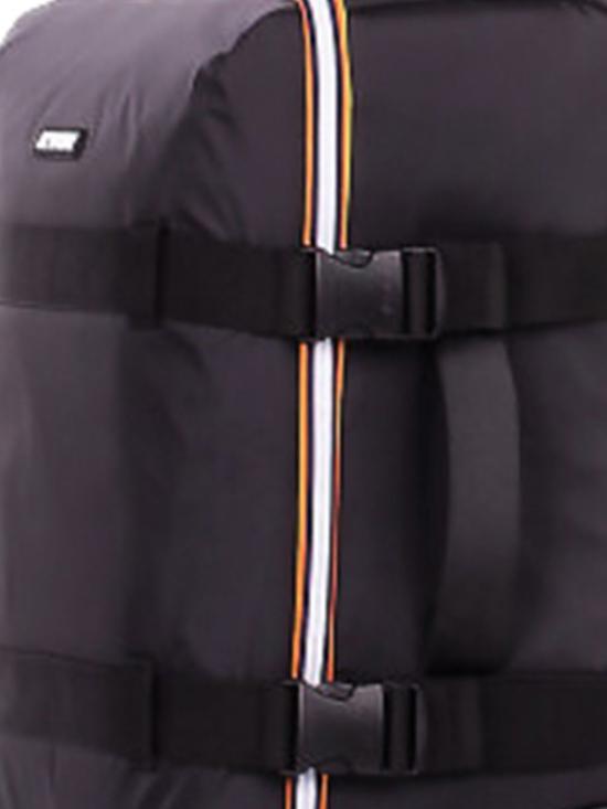 26SS 까웨 더플백 K2127IW Y05 Black - K-WAY