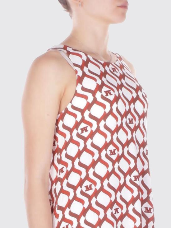 26SS 막스마라 롱 원피스 2616621069600 001 Multicolor - MAX MARA