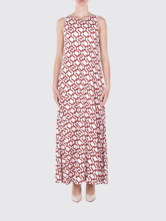 26SS 막스마라 롱 원피스 2616621069600 001 Multicolor