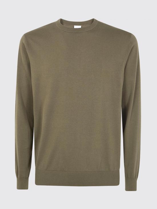 26SS 아스페시 스웨터 S6QM8283371 01260 Green - ASPESI