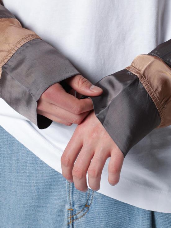 26SS 드리스 반 노튼 반팔 티셔츠 211143603 001 White - DRIES VAN NOTEN