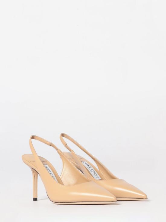 26SS 지미추 힐/펌프스 LOVESB85CLF CHAI Nude - JIMMY CHOO