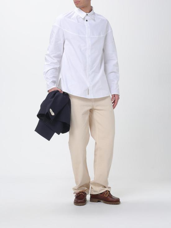 26SS 자크뮈스 셔츠 SHM00588AW00648 100 White - JACQUEMUS