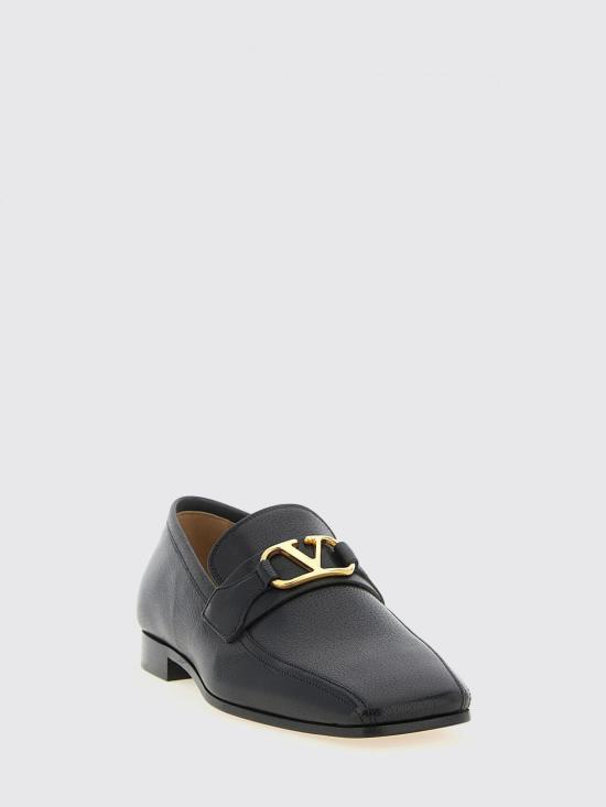 26SS 발렌티노 가라바니 로퍼 8Y0S0N03ZWD 0NO Black - VALENTINO GARAVANI