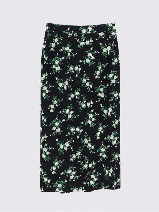 26SS 돌체앤가바나 스커트 F4DDFTFSA88 HX6CG Black - DOLCE & GABBANA