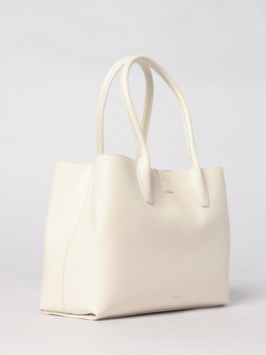 26SS 훌라 숄더백 WB01978ARE000 PNN00 Yellow Cream - FURLA
