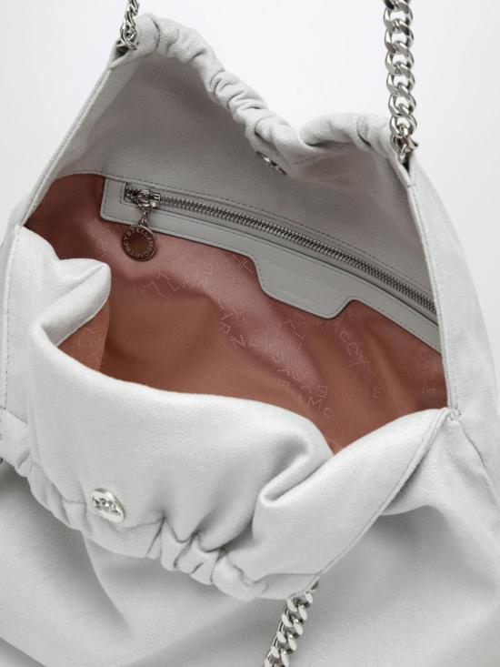 26SS 스텔라 맥카트니 숄더백 7B0180WP0688 1705 Grey - STELLA MCCARTNEY