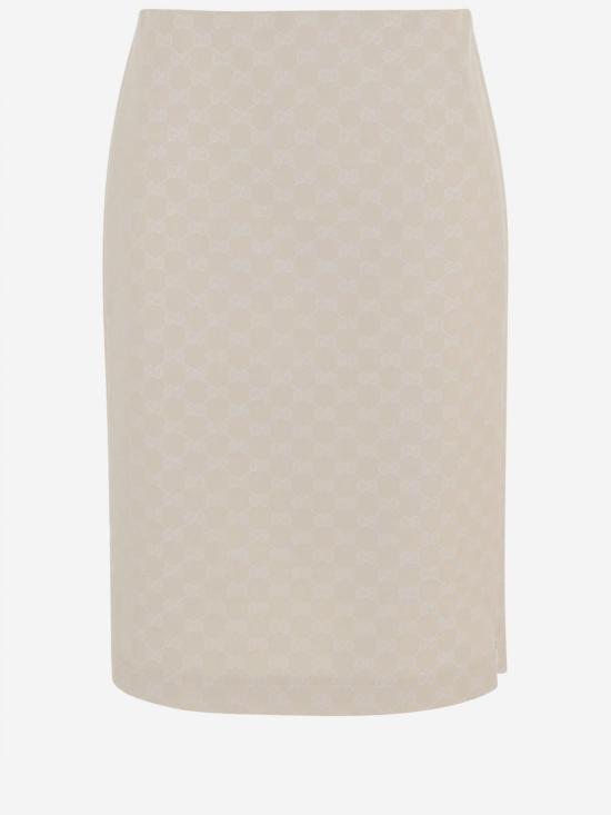 26SS 구찌 스커트 851945ZAQXT 2304 Beige - GUCCI