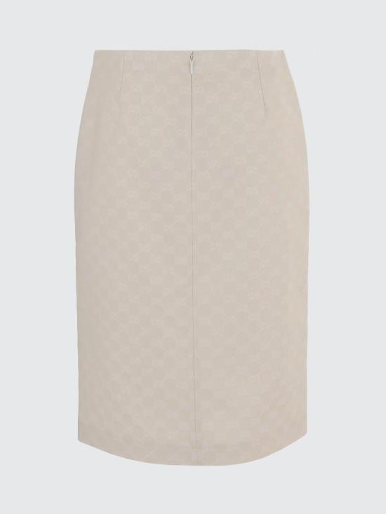 26SS 구찌 스커트 851945ZAQXT 2304 Beige - GUCCI