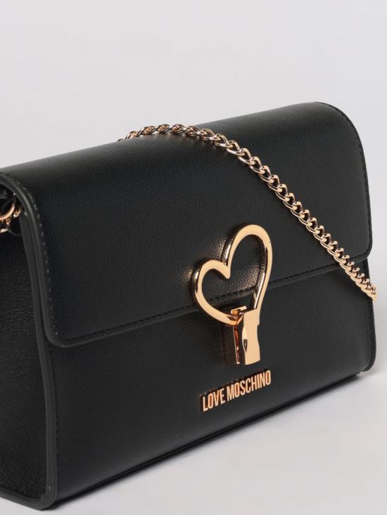 26SS 모스키노 토트백 JC4327PP1OLQ0 000 Black - MOSCHINO